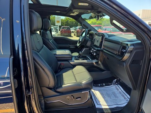 Used 2023 Ford F150 Platinum w/ Equipment Group 701A High AWD/4WD image 15