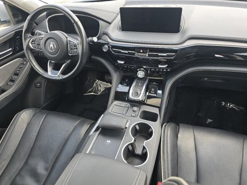 Used 2022 Acura MDX SH-AWD w/ Advance Package image 24