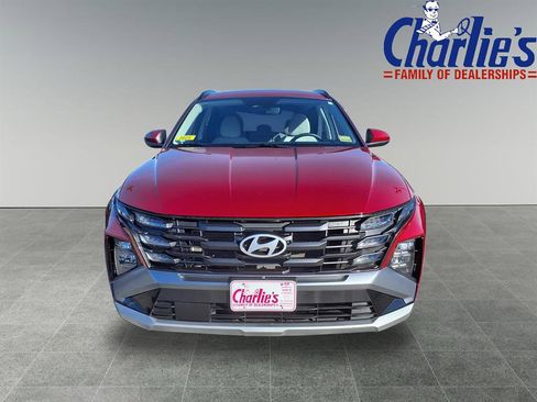 Used 2025 Hyundai Tucson SEL image 2