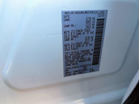 New 2026 INFINITI QX60 Sport image 26