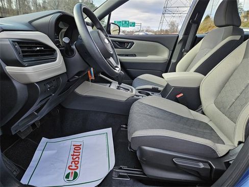 Certified 2025 Subaru Forester w/ Convenience Package #2 image 8