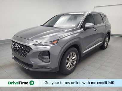 Used 2019 Hyundai Santa Fe SEL