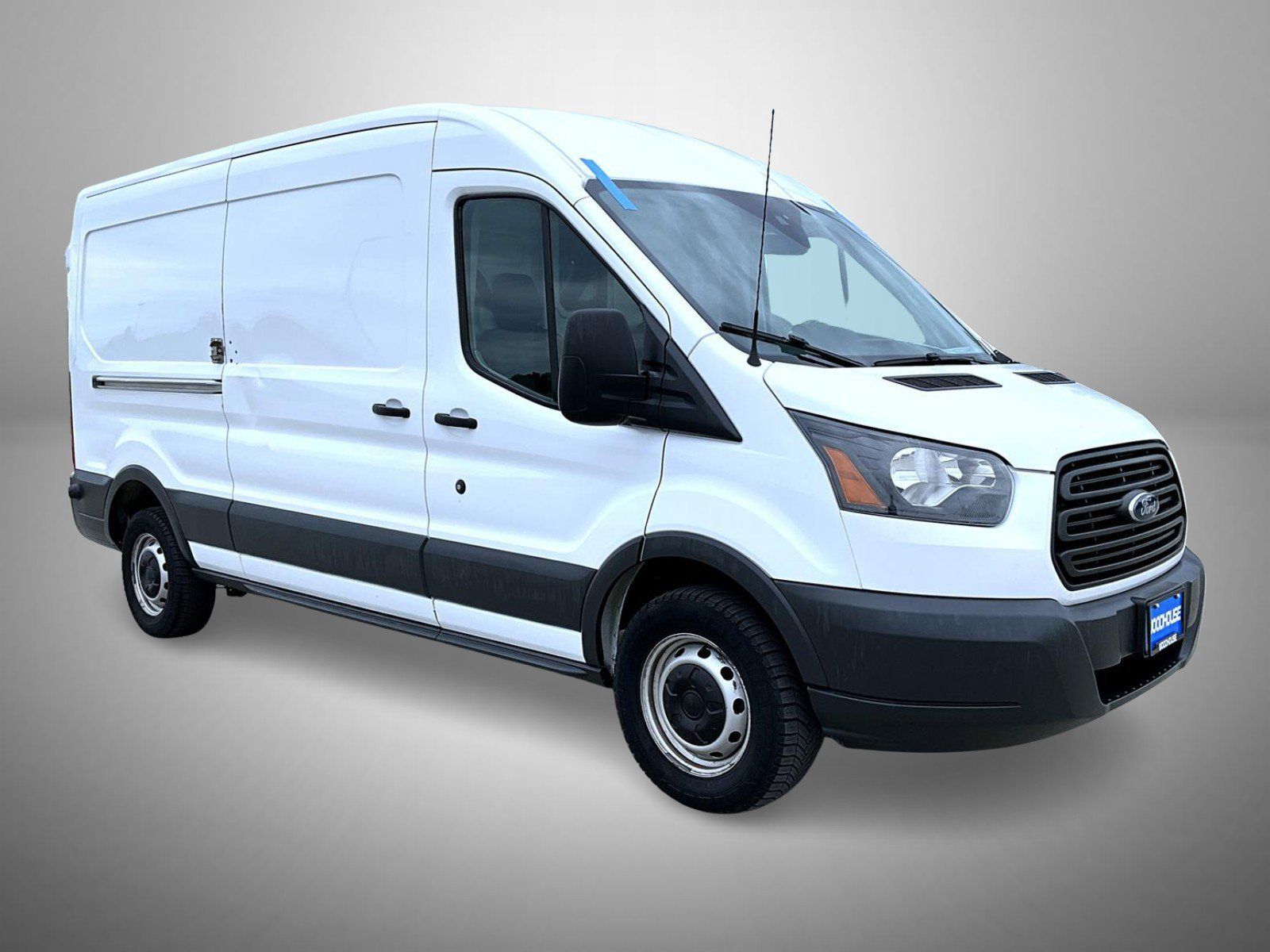 Used 2017 Ford Transit 250 148 Medium Roof w/ Interior Upgrade Package RWD image 3