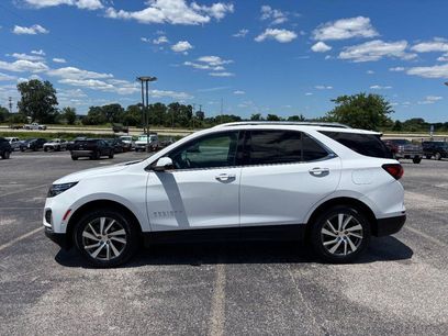 Certified 2024 Chevrolet Equinox Premier