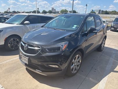 Used 2019 Buick Encore Essence w/ Experience Buick Package