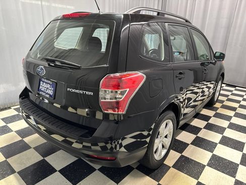 Used 2015 Subaru Forester 2.5i w/ Alloy Wheel Package AWD/4WD image 4