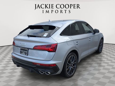Used 2023 Audi SQ5 Prestige image 5