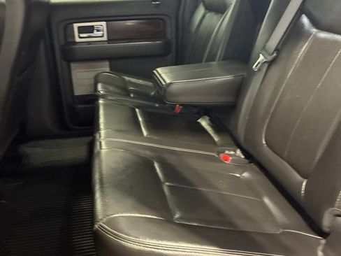 Used 2012 Ford F150 Lariat w/ Lariat Chrome Pkg AWD/4WD image 37