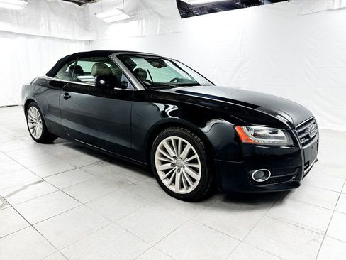 Used 2012 Audi A5 2.0T Premium Plus image 11