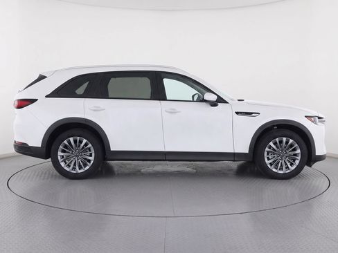 Used 2025 MAZDA CX-90 3.3 Turbo w/ Select Package AWD/4WD image 10