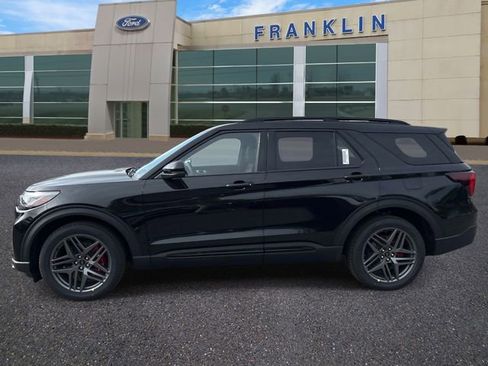 New 2026 Ford Explorer ST AWD/4WD image 4