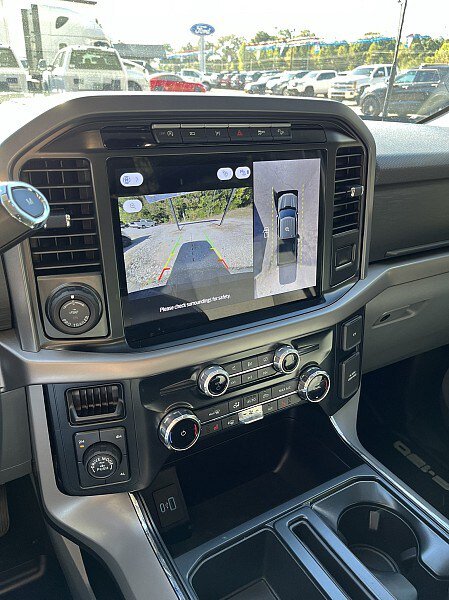 Used 2024 Ford F150 XLT w/ Equipment Group 302A MID AWD/4WD image 10