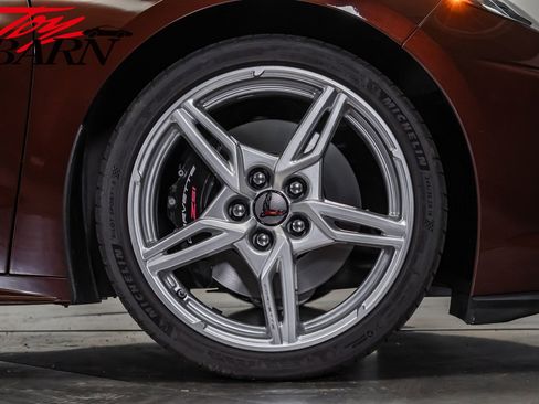 Used 2023 Chevrolet Corvette Stingray Coupe w/ Z51 Performance Package image 24