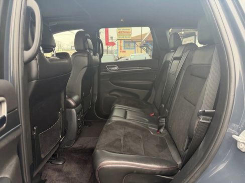 Used 2018 Jeep Grand Cherokee Trailhawk image 20