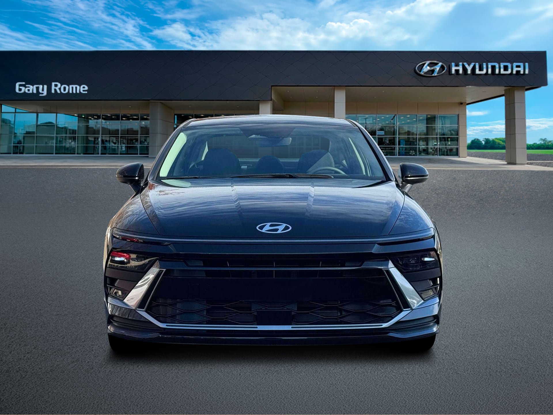 New 2026 Hyundai Sonata Blue FWD image 12