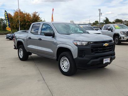 New 2026 Chevrolet Colorado W/T w/ Advanced Trailering Package