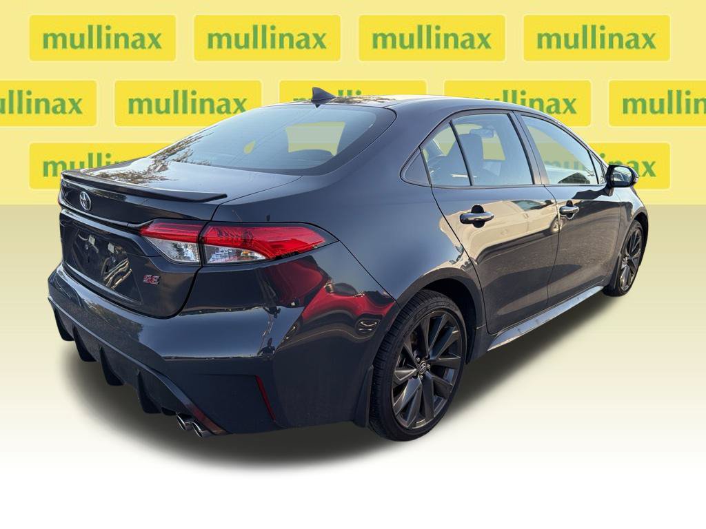 Used 2026 Toyota Corolla SE FWD image 9