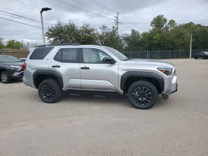 New 2026 Toyota 4Runner SR5