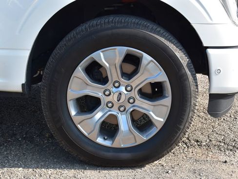 Used 2022 Ford F150 Platinum w/ Equipment Group 701A High AWD/4WD image 4