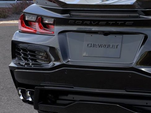 New 2025 Chevrolet Corvette E-Ray image 14