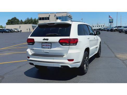 Used 2018 Jeep Grand Cherokee High Altitude AWD/4WD image 7