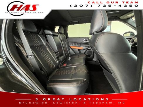Used 2022 Mitsubishi Outlander SEL AWD/4WD image 13