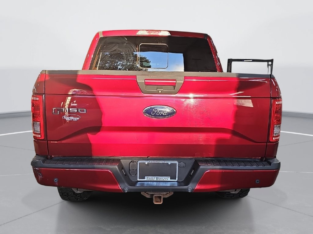 Used 2016 Ford F150 XLT w/ Equipment Group 302A Luxury AWD/4WD image 5