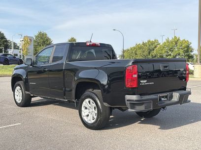 Used 2021 Chevrolet Colorado LT w/ Fleet Safety Package
