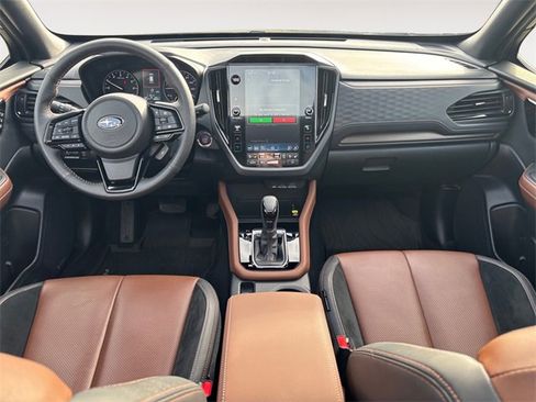 Certified 2025 Subaru Forester Touring image 10