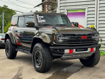 Used 2025 Ford Bronco Raptor