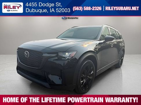 Used 2026 MAZDA CX-90 3.3 Turbo w/ Premium Sport Pkg AWD/4WD image 1
