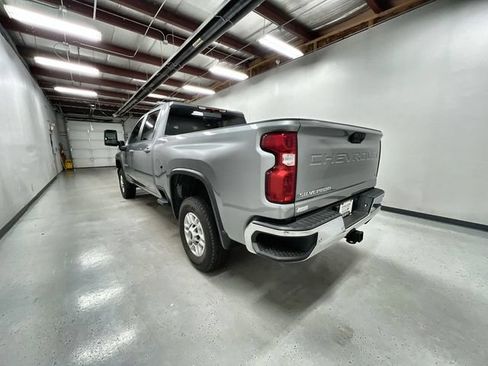 Certified 2025 Chevrolet Silverado 2500 LT w/ All Star Edition AWD/4WD image 6