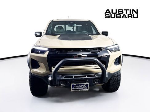 Used 2023 Chevrolet Colorado ZR2 w/ Desert Boss Special Edition image 2