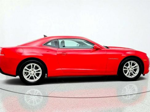Used 2015 Chevrolet Camaro LS RWD image 4