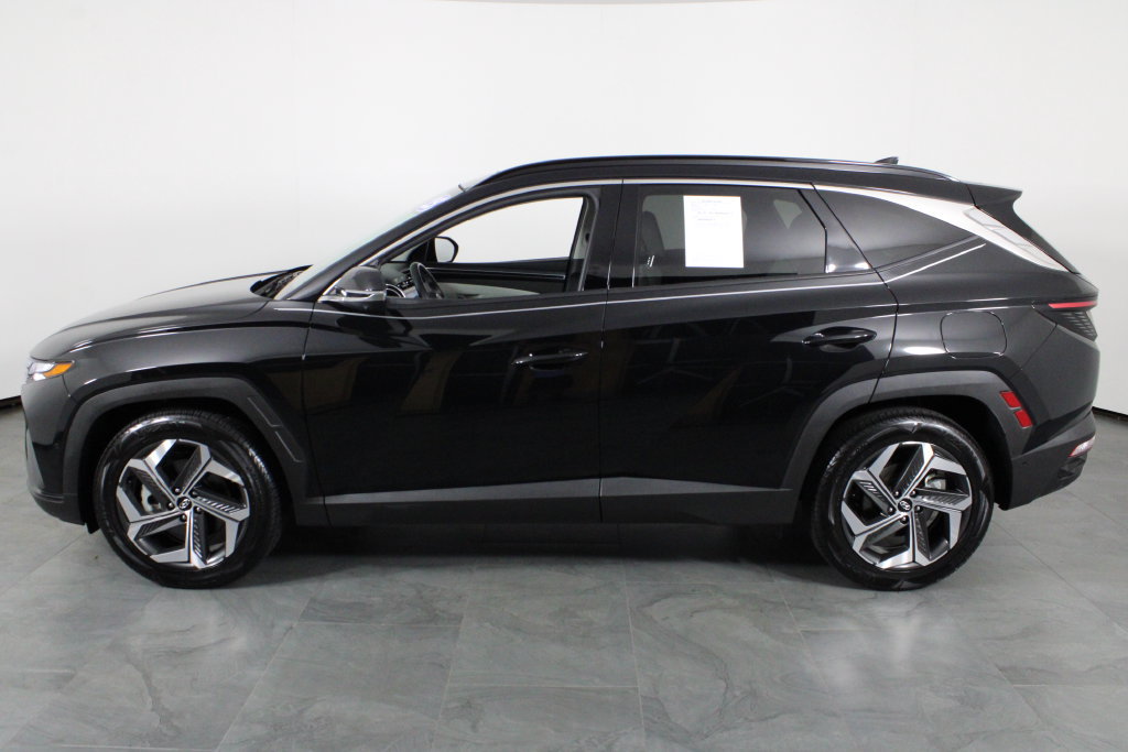 Certified 2023 Hyundai Tucson Limited w/ Cargo Package FWD image 14