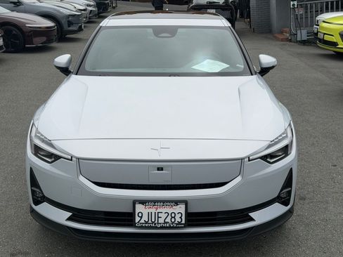 Used 2024 Polestar Polestar 2 w/ Pilot Pack RWD image 2