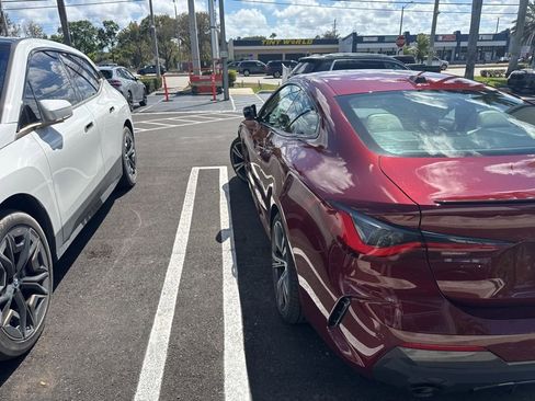 Used 2024 BMW 430i 430i w/ M Sport Package image 9