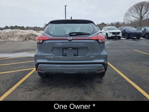 Certified 2023 Nissan Kicks SR w/ SR Premium Package image 12