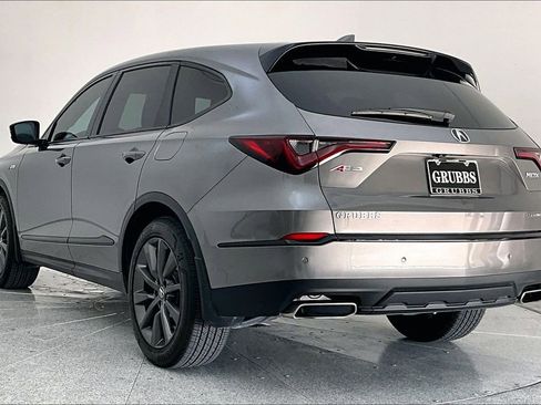 Used 2025 Acura MDX A-Spec image 2