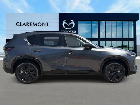 New 2026 MAZDA CX-5 2.5 S w/ Premium Package AWD/4WD image 4