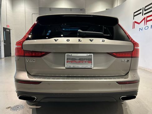 Used 2020 Volvo V60 T5 Cross Country w/ Protection Package Premier AWD/4WD image 6