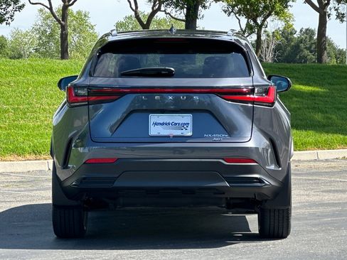 Used 2025 Lexus NX 450h+ AWD w/ Towing Package (2000 Lbs) image 6