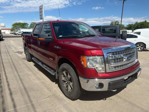 Used 2013 Ford F150 XLT w/ Luxury Equipment Group AWD/4WD image 2