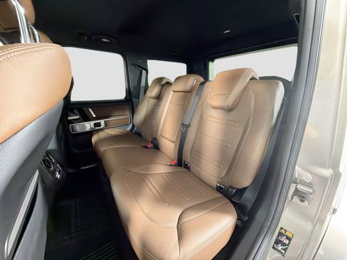 Used 2021 Mercedes-Benz G 550 w/ Seat Comfort Package image 29