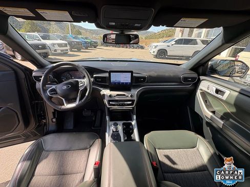 Certified 2024 Ford Explorer Timberline w/ Timberline Technology Package image 2