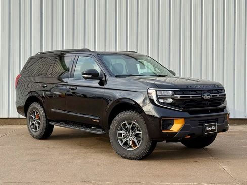 New 2026 Ford Expedition Tremor AWD/4WD image 8