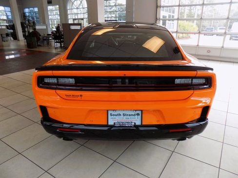 New 2026 Dodge Charger Scat Pack AWD/4WD image 6