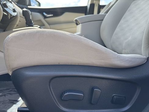 Used 2020 Nissan Rogue Sport SV w/ All-Weather Package FWD image 14