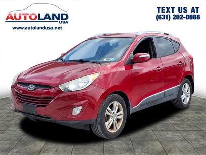 Used 2013 Hyundai Tucson GLS