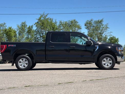 Certified 2023 Ford F150 XLT w/ Equipment Group 301A Mid AWD/4WD image 8